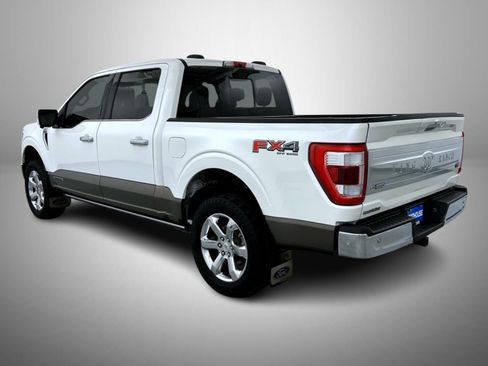 Certified 2022 Ford F150 King Ranch w/ Equipment Group 601A High AWD/4WD image 7