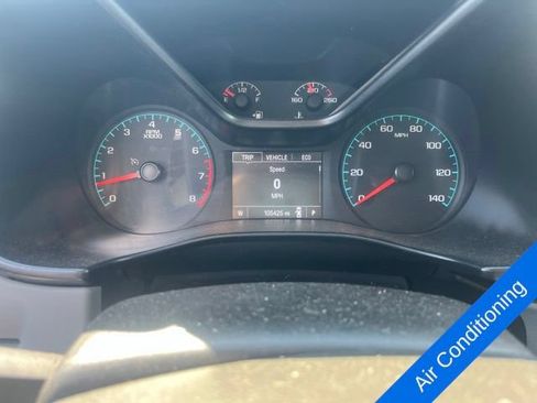 Used 2015 Chevrolet Colorado W/T w/ WT Convenience Package AWD/4WD image 9