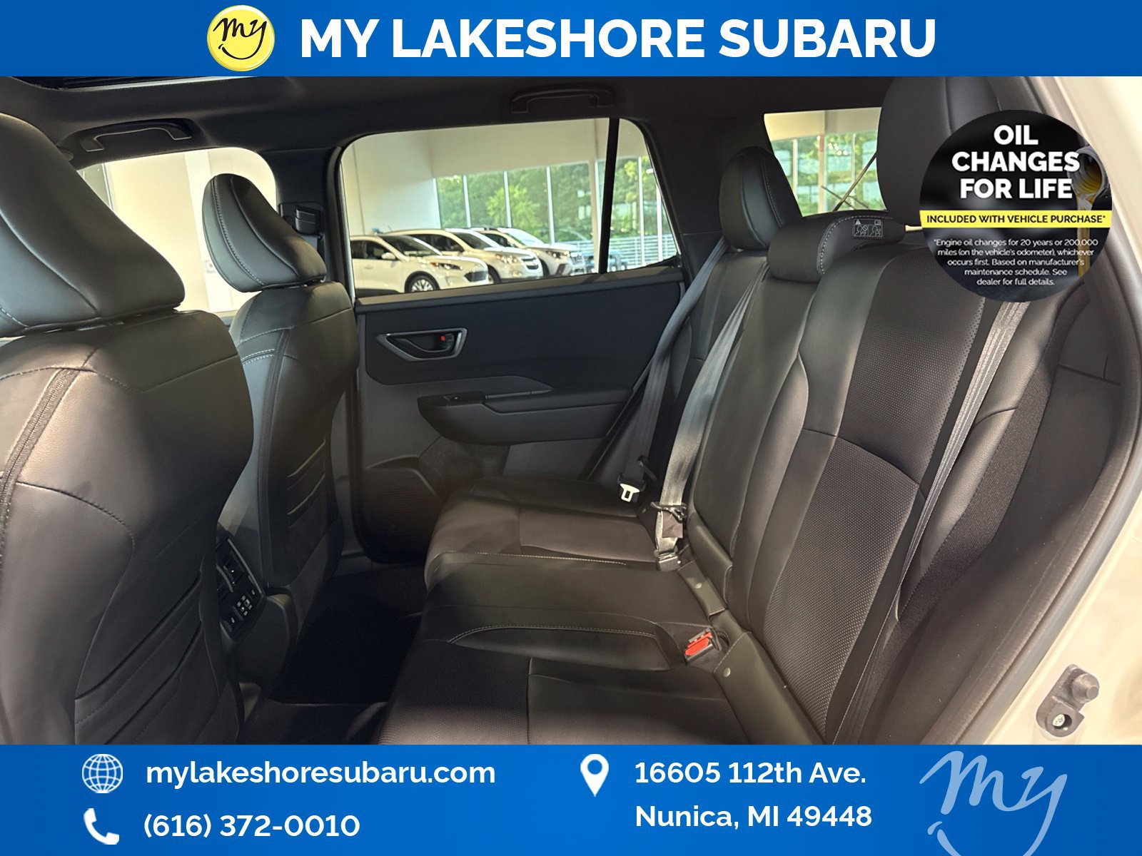 New 2026 Subaru Outback Limited XT AWD/4WD image 22