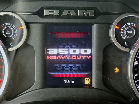 New 2026 RAM 3500 Tradesman w/ Chrome Appearance Group A AWD/4WD image 11