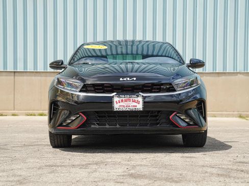 Used 2023 Kia Forte GT FWD image 6