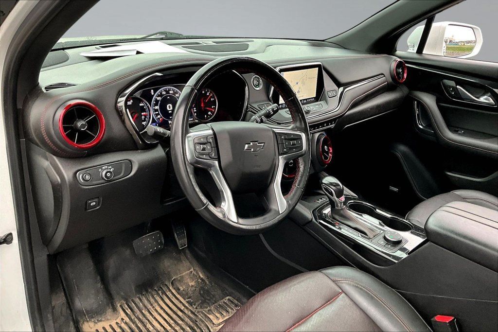 Used 2020 Chevrolet Blazer RS AWD/4WD image 17