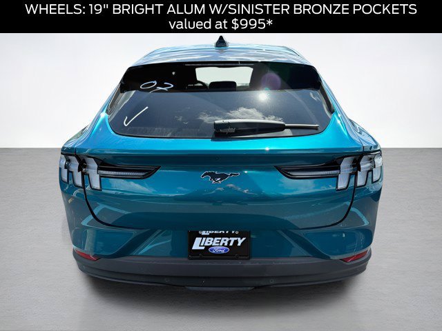 New 2026 Ford Mustang Mach-E Premium w/ Technology Package AWD/4WD image 4