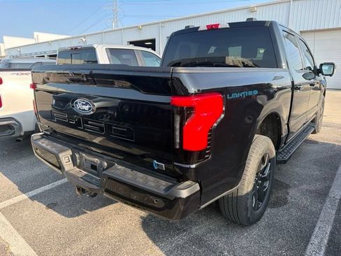 Used 2024 Ford F150 Lightning Flash AWD/4WD image 5