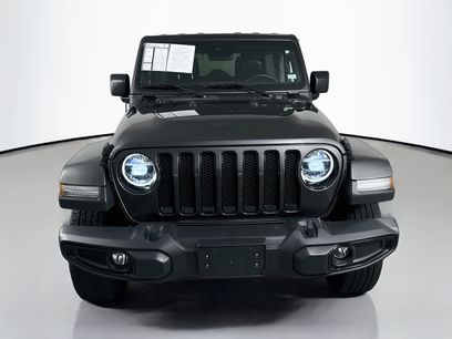 Used 2020 Jeep Wrangler Unlimited Sahara