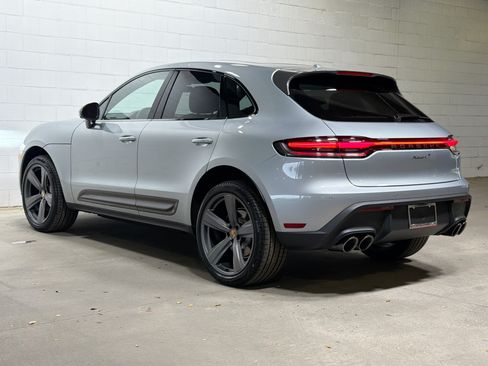 Certified 2026 Porsche Macan Turbo AWD/4WD image 3