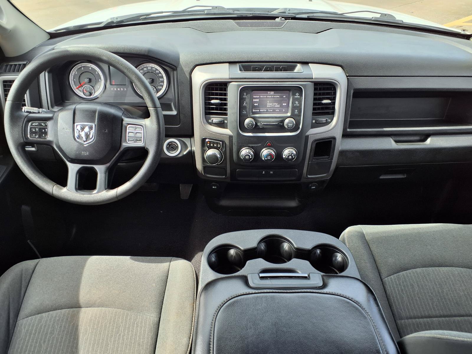 Used 2022 RAM 1500 Tradesman w/ Popular Equipment Group RWD image 4