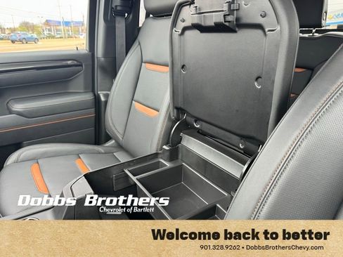 Used 2025 GMC Sierra 1500 AT4 AWD/4WD image 21