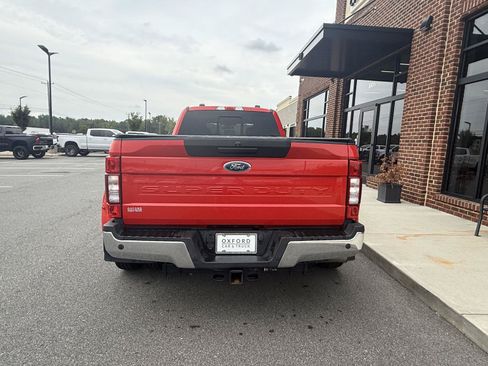 Used 2021 Ford F350 XLT w/ XLT Value Package RWD image 32