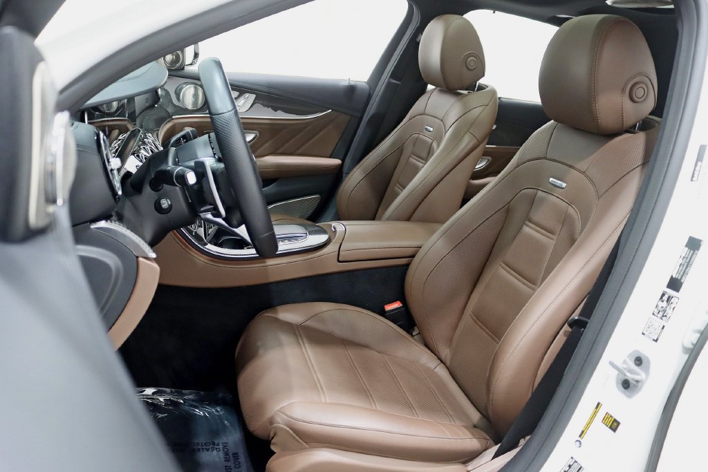 Used 2022 Mercedes-Benz E 53 AMG 4MATIC Sedan image 31