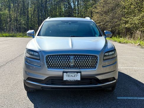 Certified 2023 Lincoln Nautilus AWD w/ Premium Package image 2