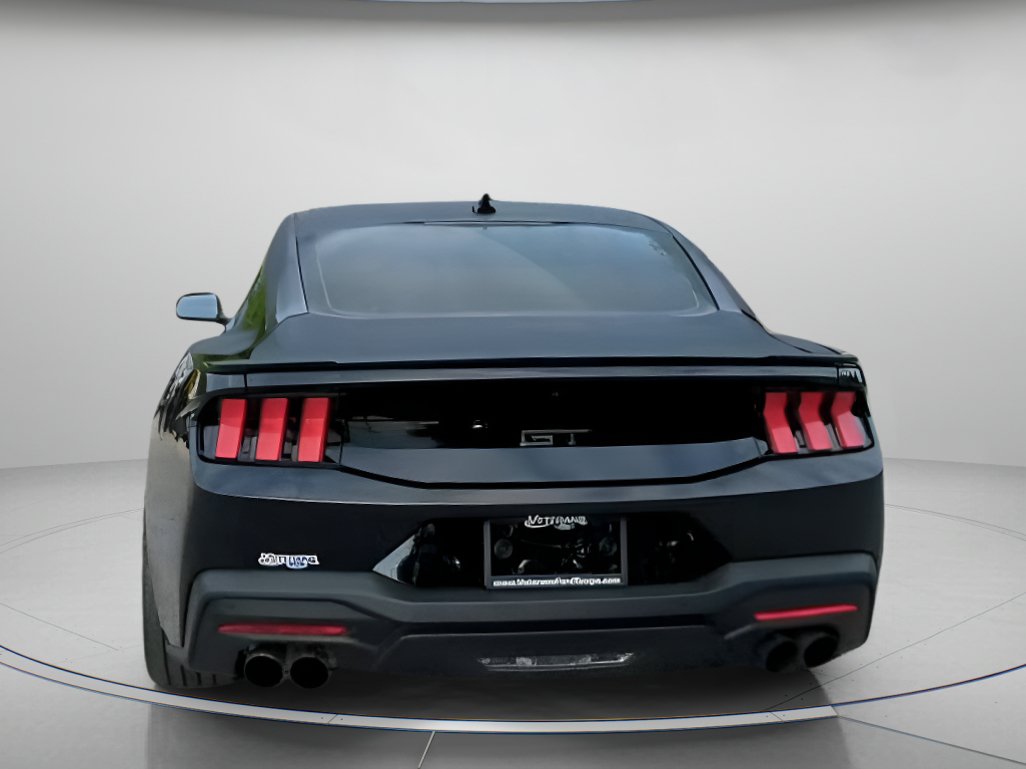 Used 2025 Ford Mustang GT RWD image 24