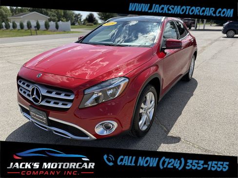Used 2019 Mercedes-Benz GLA 250 4MATIC image 7