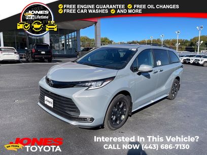 New 2026 Toyota Sienna XLE Woodland Edition