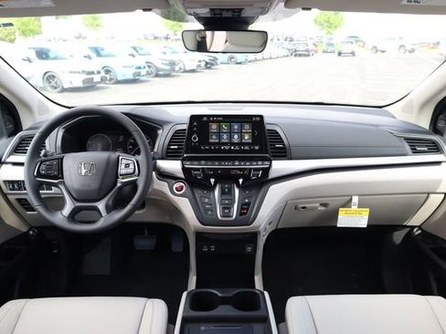 New 2026 Honda Odyssey EX-L image 12