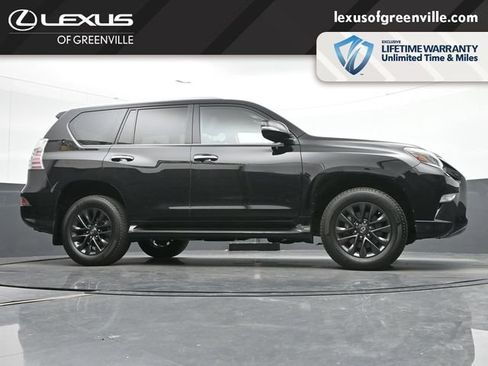 Certified 2023 Lexus GX 460 Premium w/ Premium Package AWD/4WD image 35