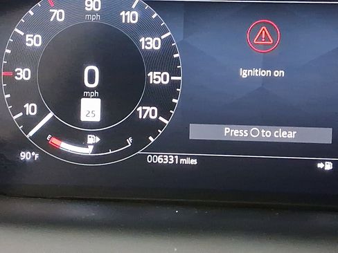 Certified 2025 Land Rover Discovery Sport S AWD/4WD image 19