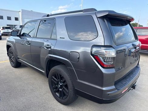Used 2021 Toyota 4Runner Nightshade AWD/4WD image 7