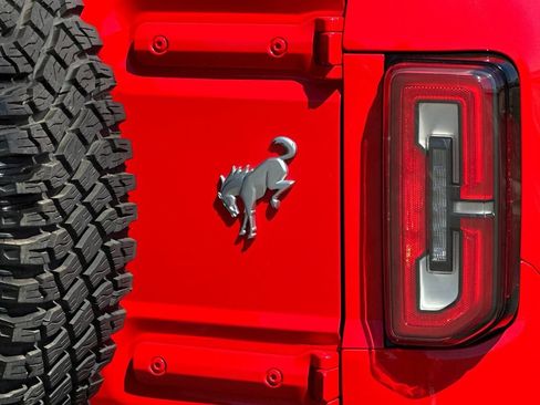 Certified 2023 Ford Bronco Badlands AWD/4WD image 26
