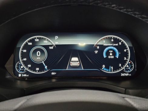 Used 2022 Hyundai Palisade Calligraphy image 11