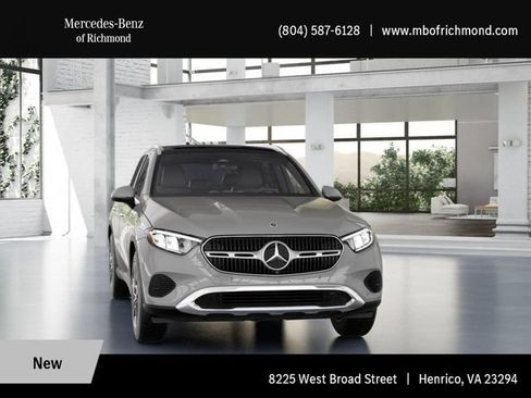 New 2026 Mercedes-Benz GLC 300 4MATIC image 8