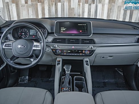 Used 2020 Kia Telluride EX w/ EX Premium Package image 14