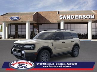 New 2025 Ford Bronco Sport Big Bend video 1