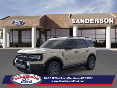 New 2025 Ford Bronco Sport Big Bend