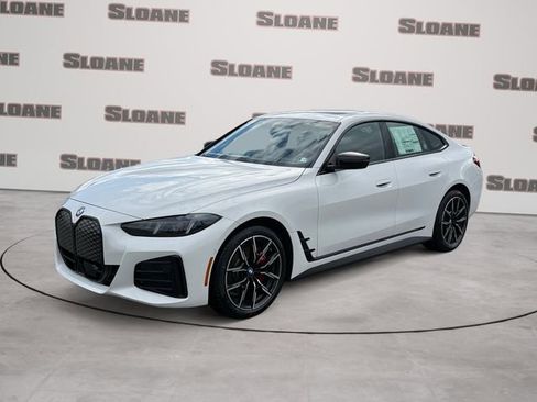 New 2026 BMW i4 xDrive40i w/ M Sport Package image 1