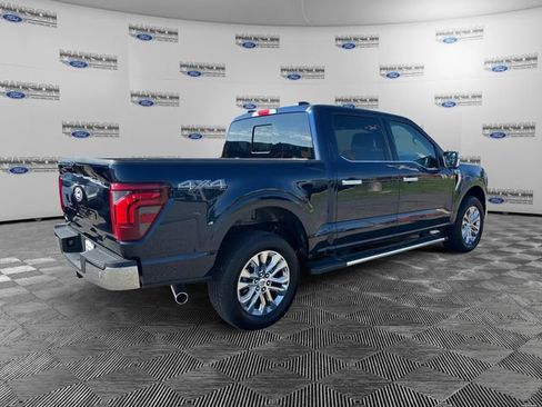 Used 2025 Ford F150 Lariat w/ Equipment Group 502A High AWD/4WD image 5