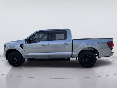 Certified 2025 Ford F150 XLT w/ Equipment Group 302A MID AWD/4WD image 6