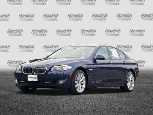 Used 2011 BMW 535i Sedan image 9