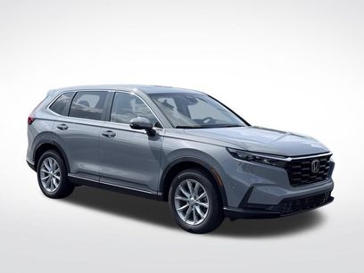 Used 2024 Honda CR-V EX-L
