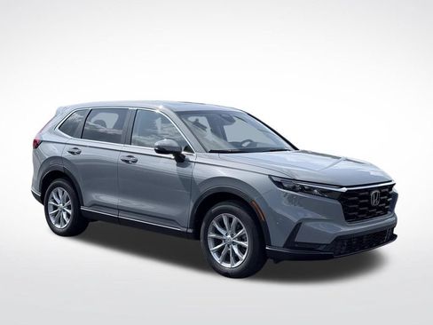 Used 2024 Honda CR-V EX-L image 4