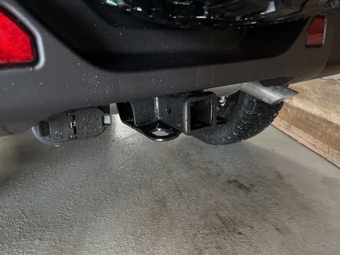 New 2026 Jeep Wrangler Rubicon AWD/4WD image 24