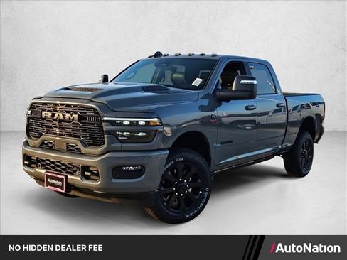 New 2026 RAM 2500 Laramie AWD/4WD image 1
