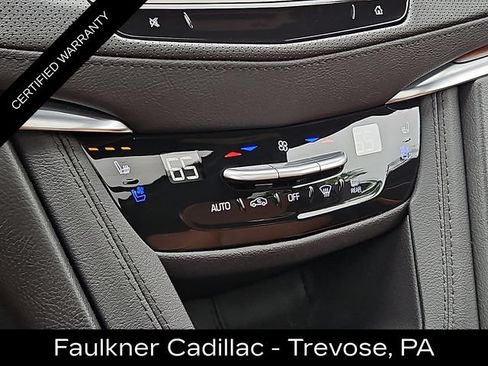 Certified 2026 Cadillac XT5 Premium Luxury w/ Driver Assist Package AWD/4WD image 17
