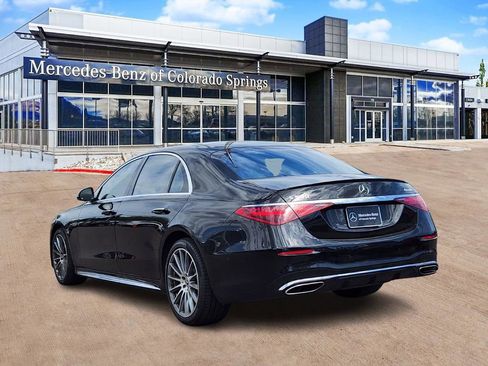 Certified 2023 Mercedes-Benz S 580 4MATIC Sedan image 7