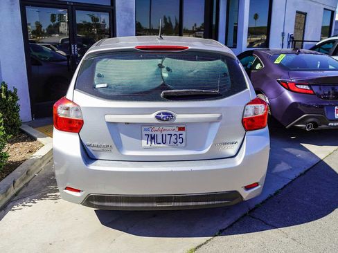 Used 2015 Subaru Impreza 2.0i Premium image 37