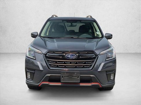 Used 2023 Subaru Forester Sport AWD/4WD image 2