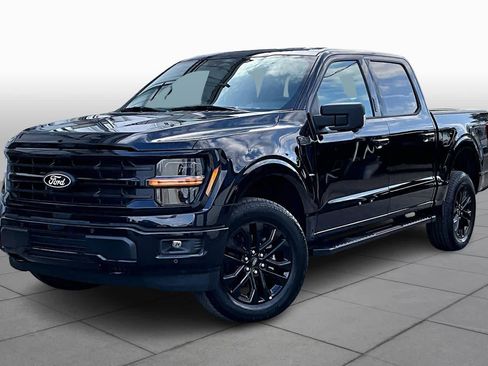 Used 2024 Ford F150 XLT w/ Equipment Group 302A MID image 39