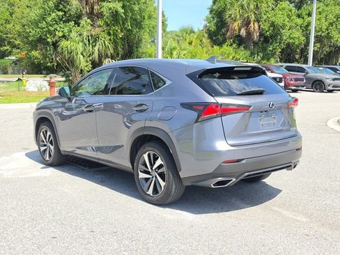 Used 2019 Lexus NX 300 FWD w/ Premium Package image 3
