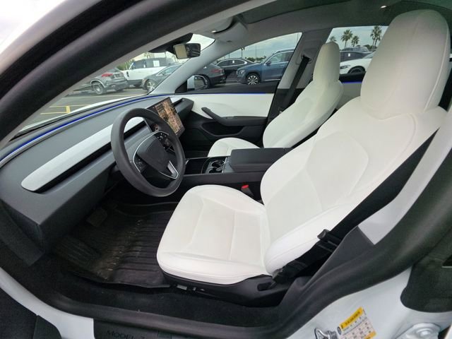 Used 2025 Tesla Model 3 Long Range RWD image 28