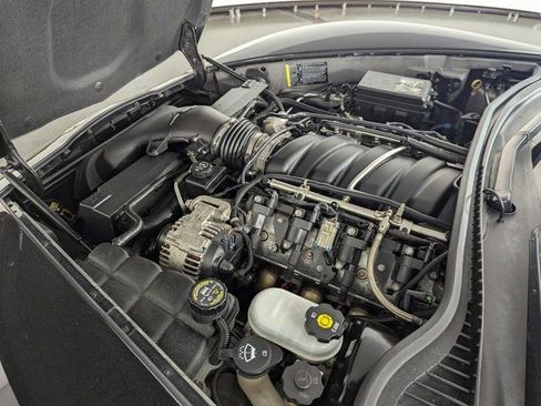 Used 2008 Chevrolet Corvette Z06 w/ Preferred Equipment Group image 10