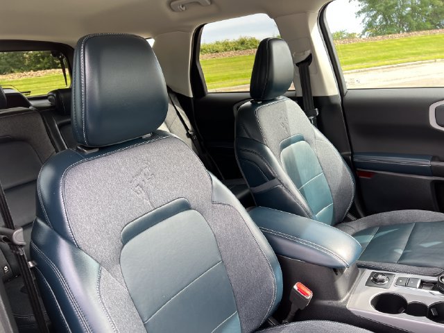 Used 2023 Ford Bronco Sport Outer Banks AWD/4WD image 36
