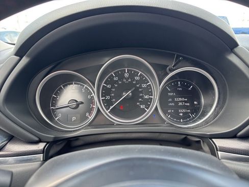 Used 2023 MAZDA CX-5 Carbon Edition image 16