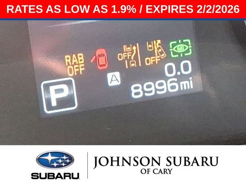 Certified 2025 Subaru Ascent Touring w/ Popular Package #2 image 15