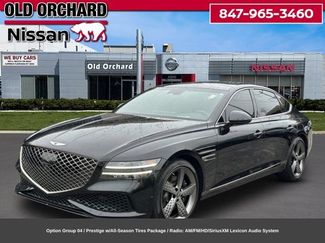 Used 2023 Genesis G80 3.5T Sport AWD/4WD video 1