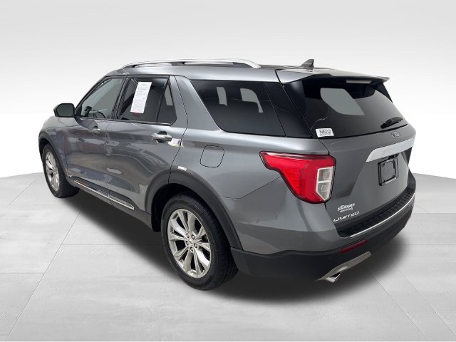 Used 2024 Ford Explorer Limited RWD image 3