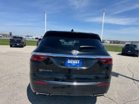Used 2023 Buick Enclave Essence w/ Experience Buick Package AWD/4WD image 8